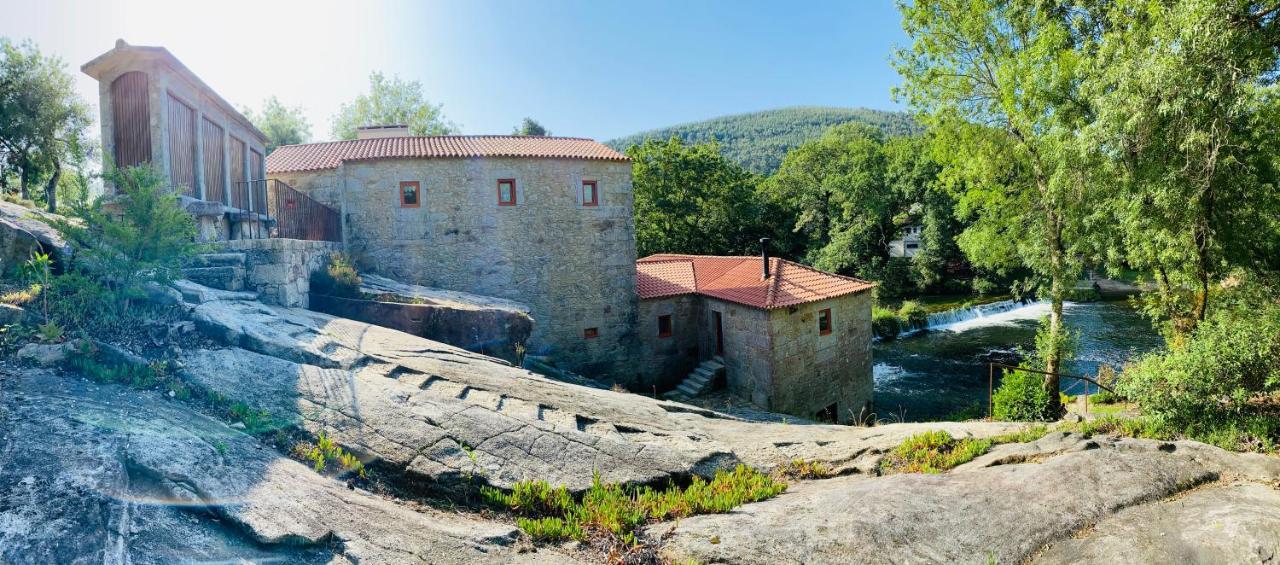 Azenha Do Tio Luis Leilighet Caminha Eksteriør bilde